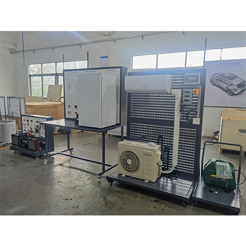 refrigeration training equipment