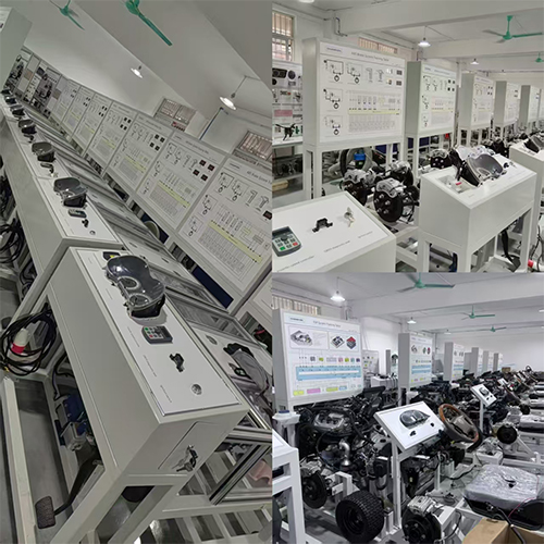 automotive training equipments