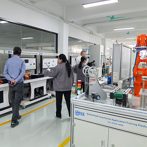 automotive training equipment