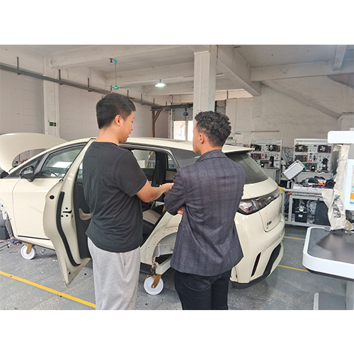 ev trainer