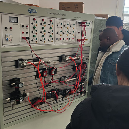 pneumatic training kit