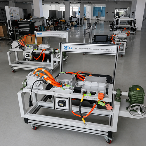 electric vehicle training equipments