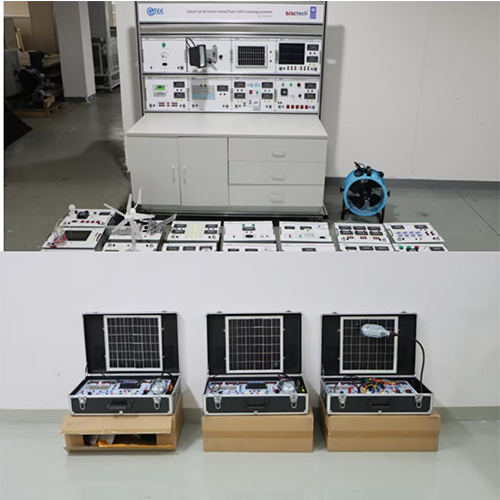 solar trainer