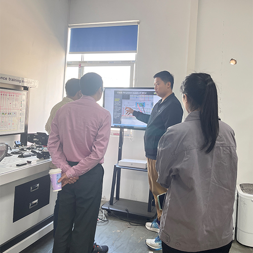 ev automotive training equipment