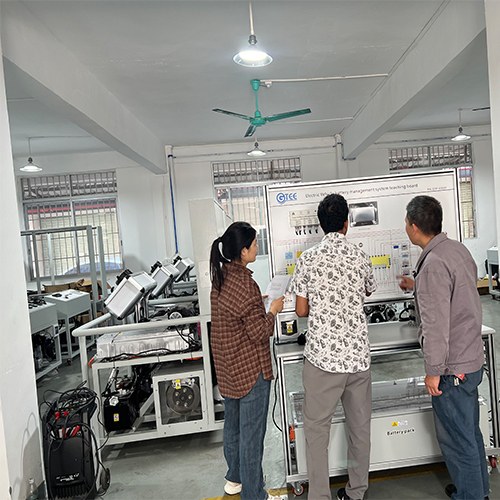 EV bms trainer