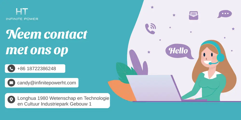 Contacteer HT InfinitePower