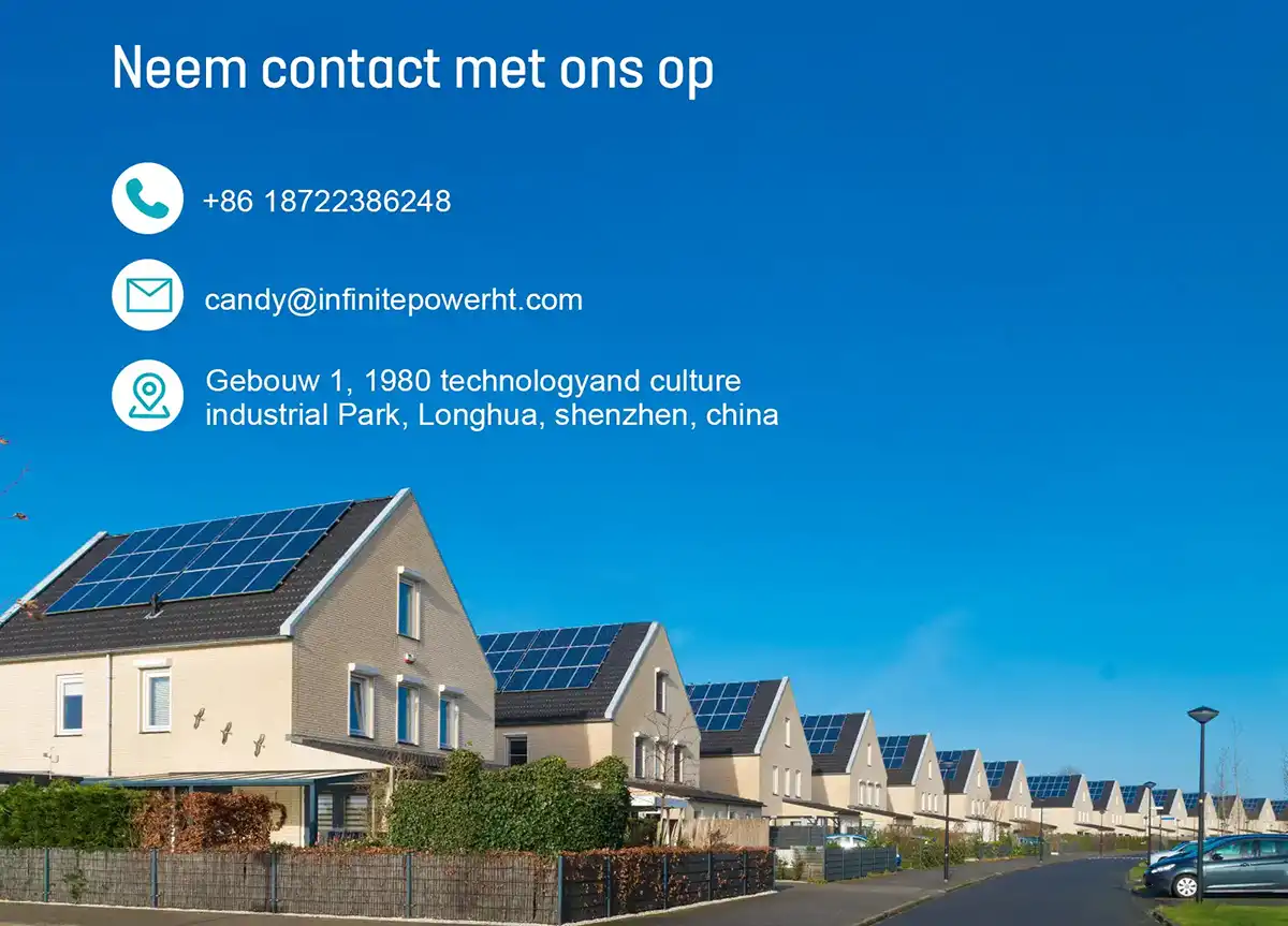 ht infinitepower contactgegevens