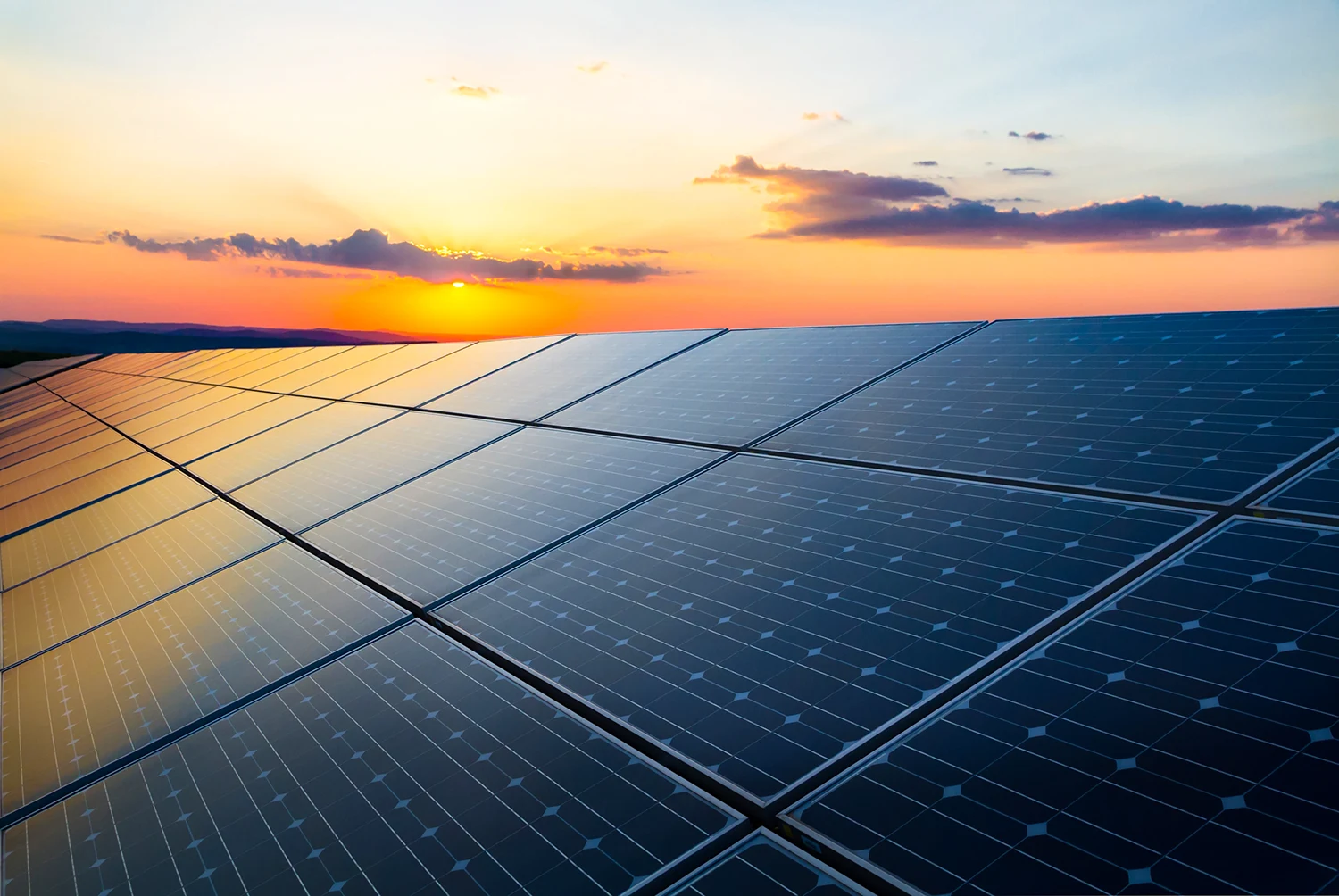 Generación de energía fotovoltaica