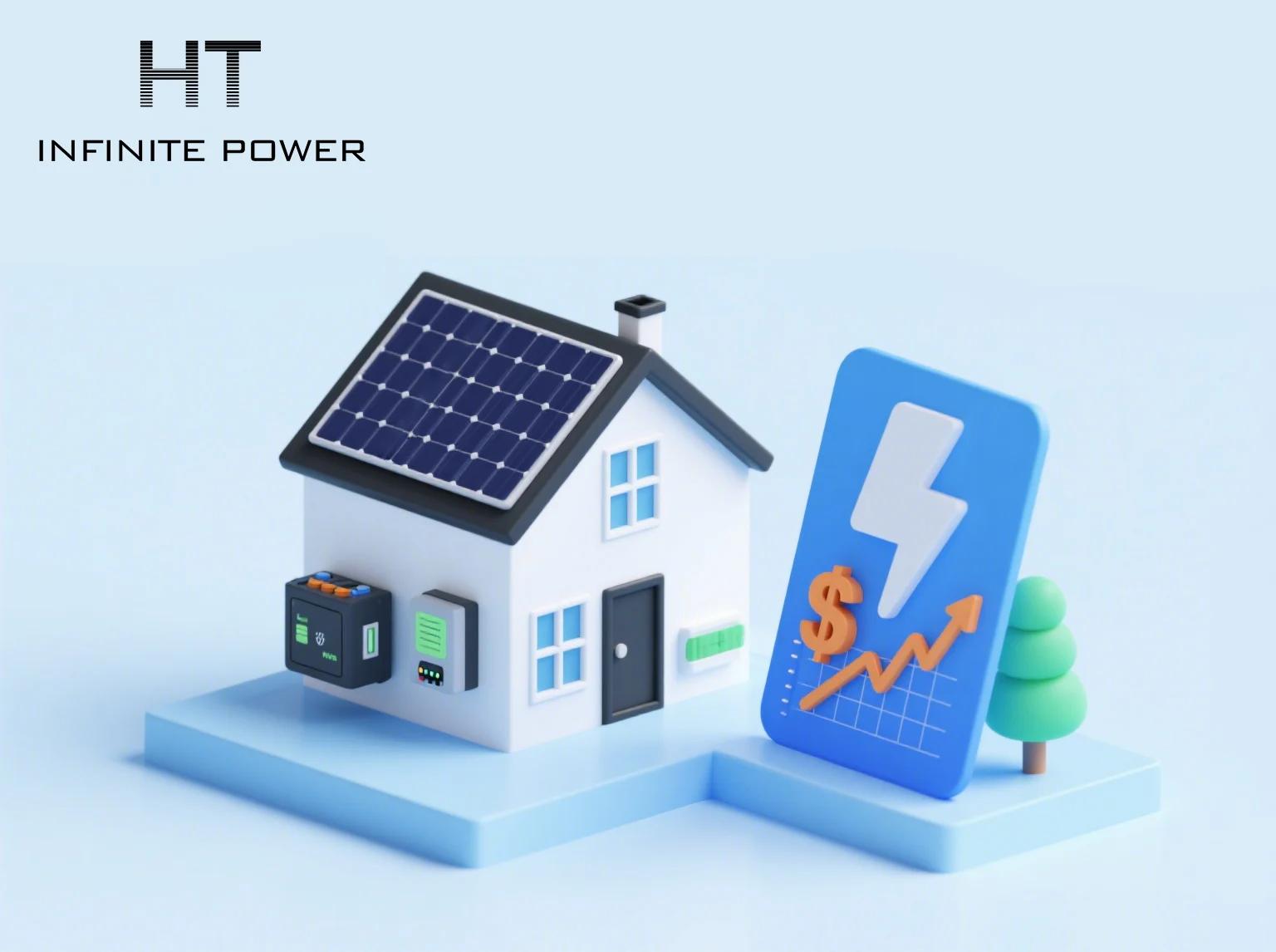Monitorear y actualizar el sistema de almacenamiento de energía