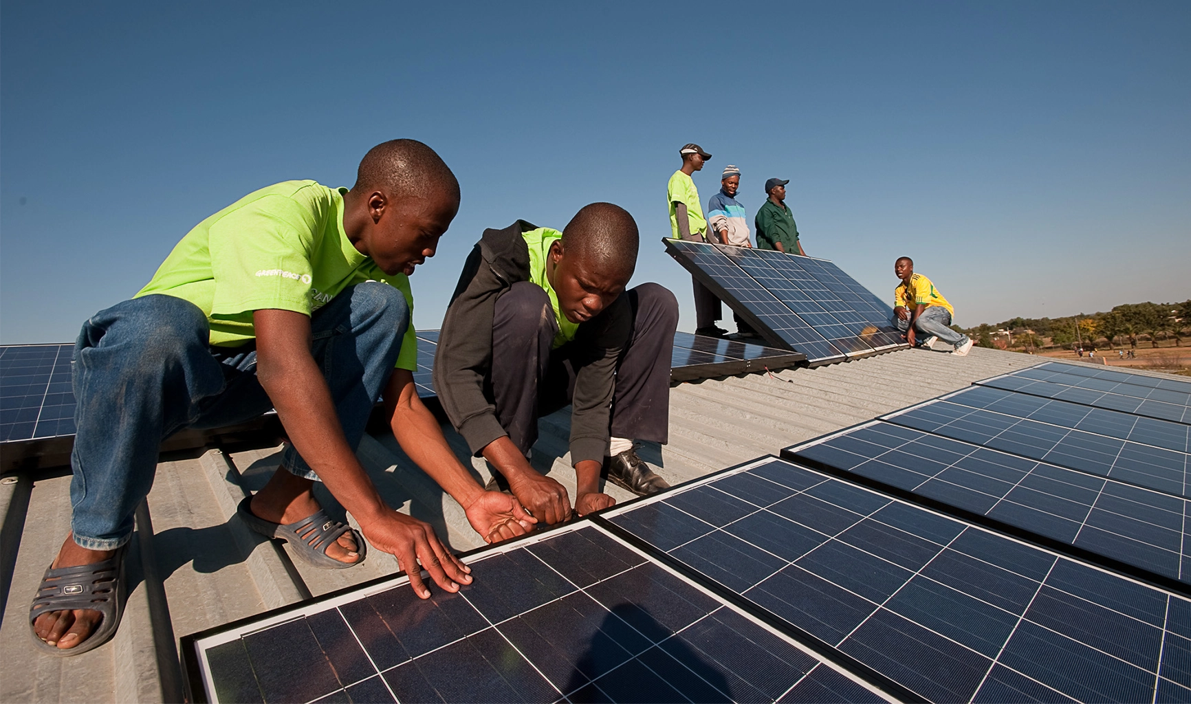 Vooruitzichten voor de ontwikkeling van Solar ess industriële energieopslagsystemen in Afrika