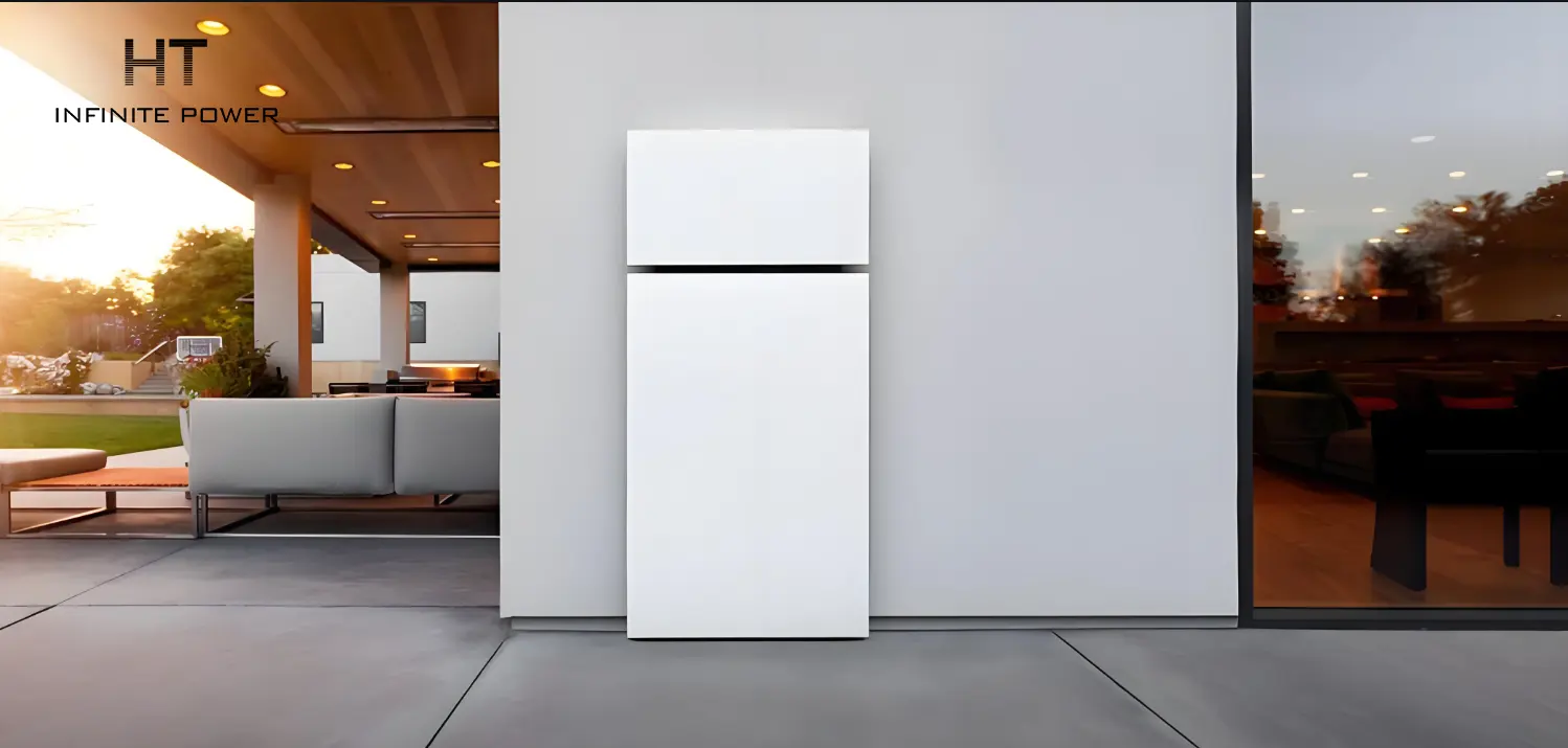 Tesla Alles-in-één energieopslagsysteem