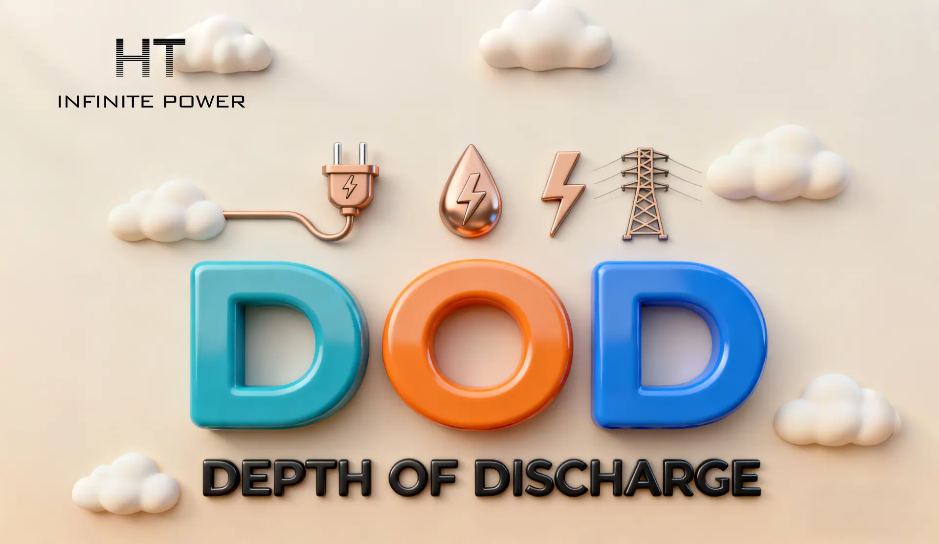 depth of discharge