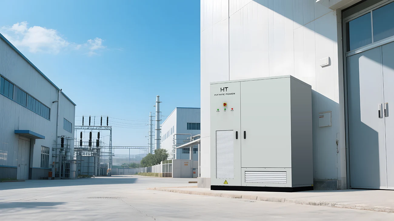 HT InfinitePower Industrial and Commercial Energy Storage System