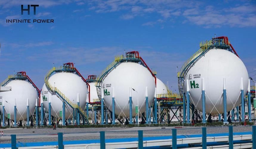 Hydrogen energy storage