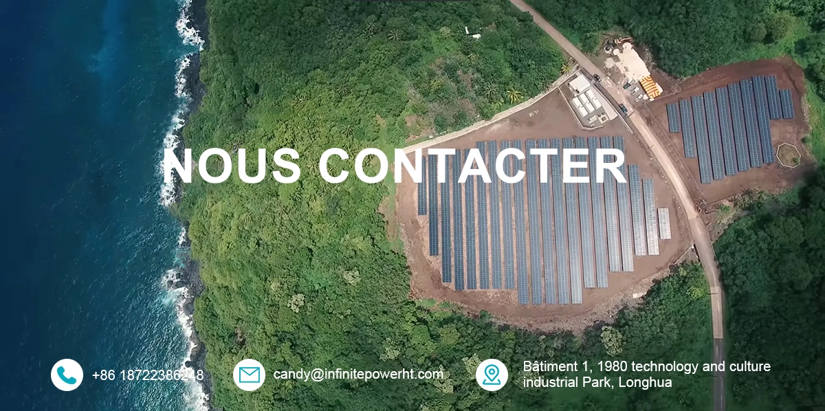 Contact ht infinite power