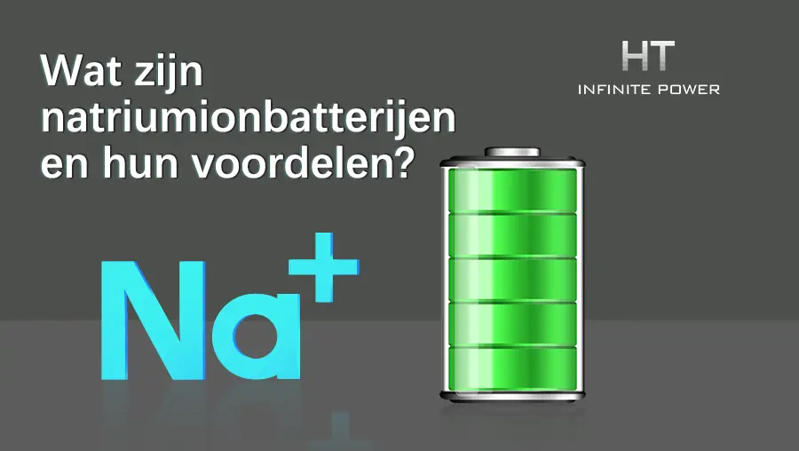 Qu'est-ce que les batteries sodium-ion et quels sont leurs avantages ?