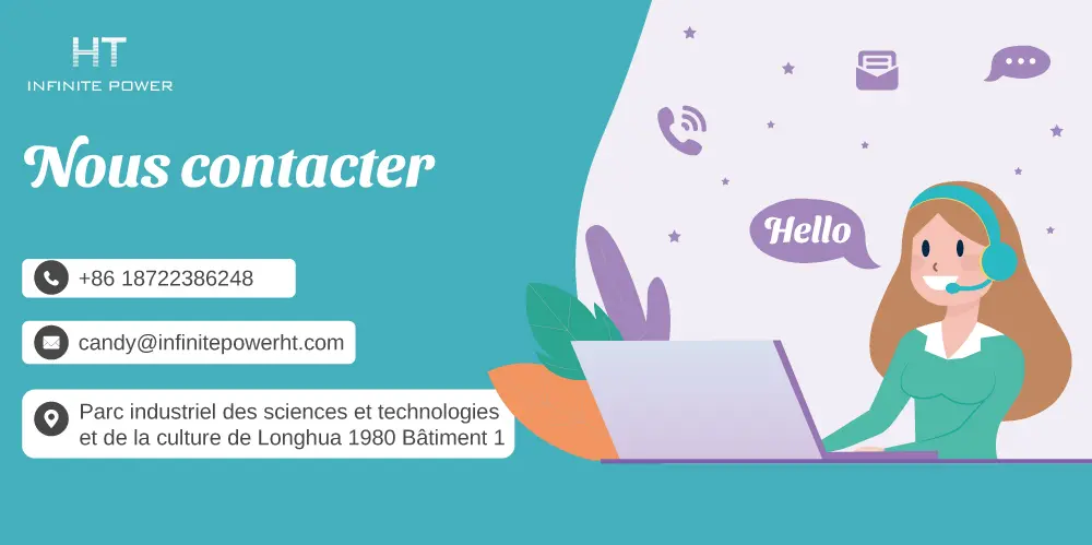 Contate a HT InfinitePower