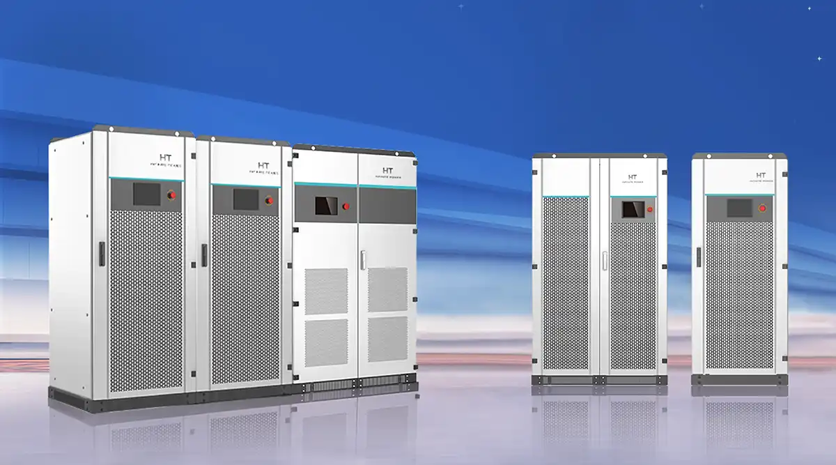Système de conversion de puissance ht infinitepower