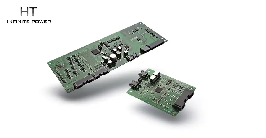 Carte principale du système de gestion de batterie lifepo4