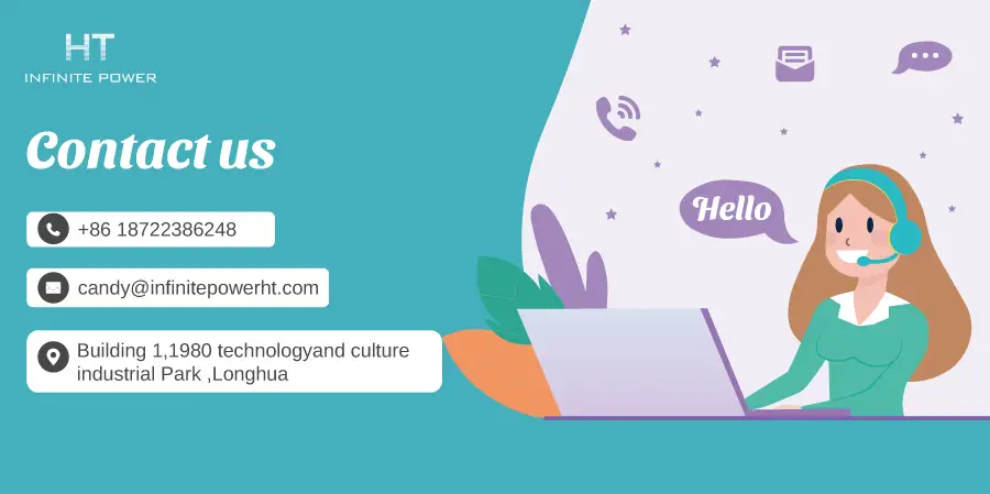 Contact ht infinitepower