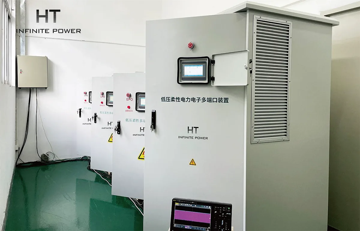 Armoire PCS HT InfinitePower