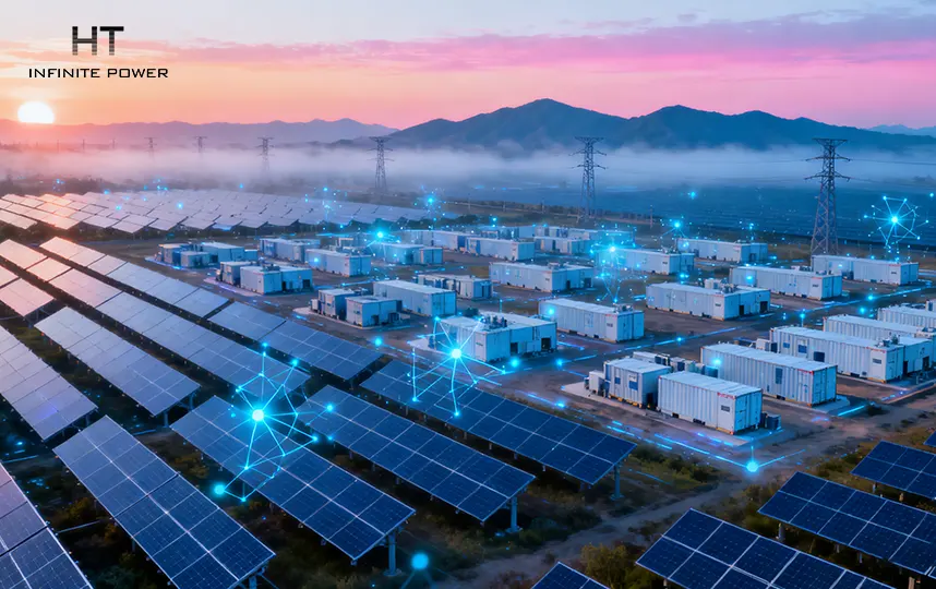 Sistema de armazenamento de energia