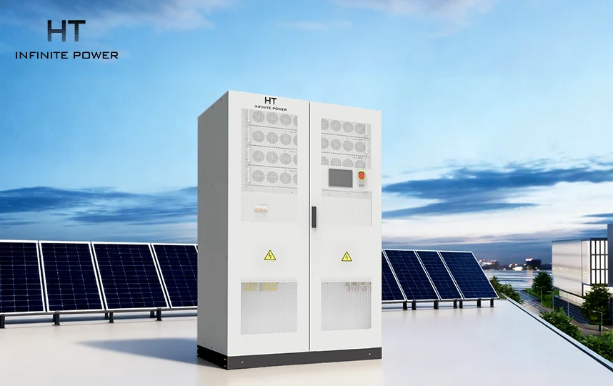 HT infinitepower Power Conversion System
