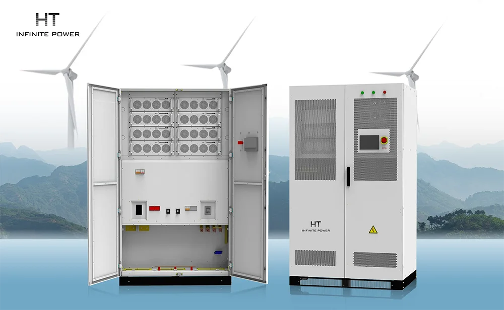 ht infinitepower power conversion system