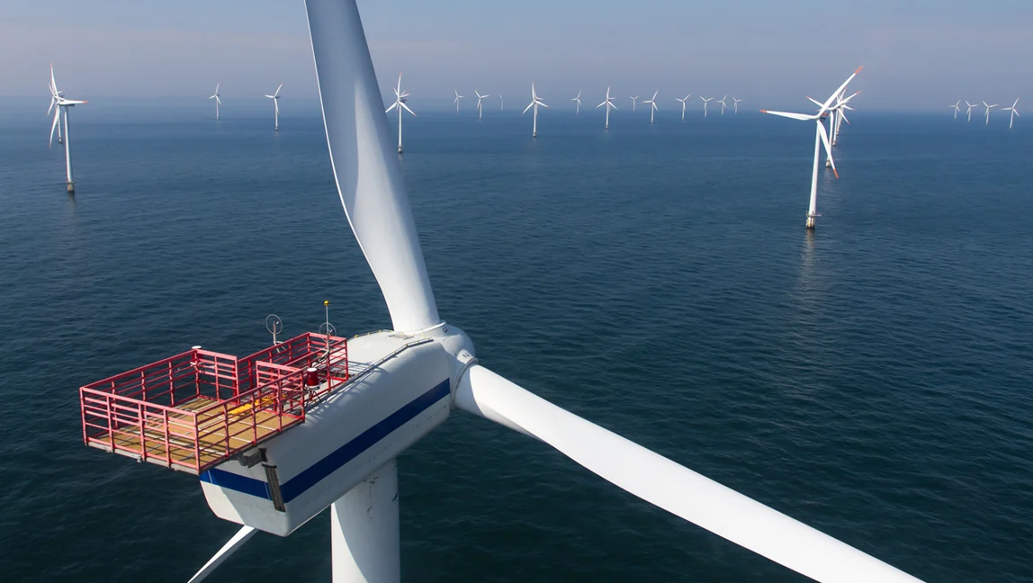 Énergie éolienne offshore