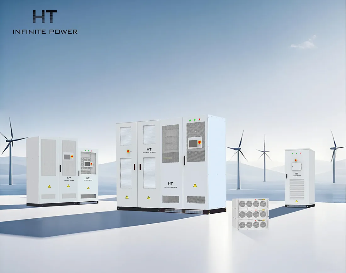 Système de Conversion de Puissance ht infinitepower