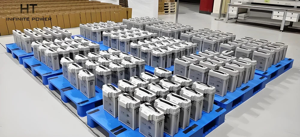 lithium batteries
