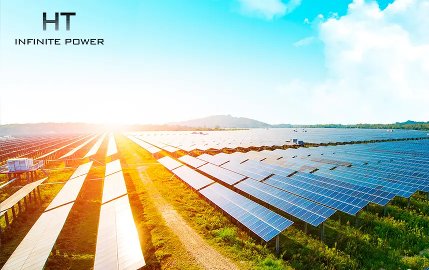 Almacenamiento de energía en paneles fotovoltaicos solares