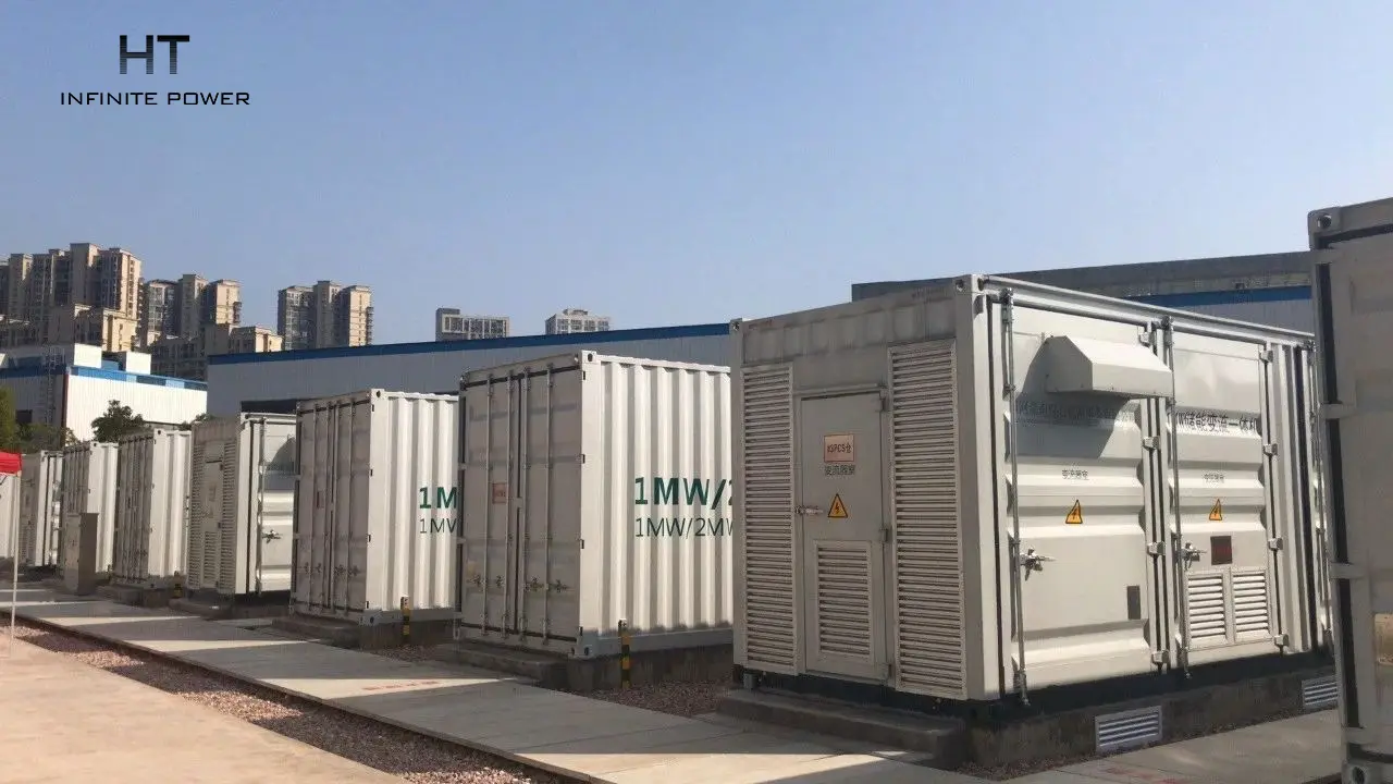 Energy Storage Microgrid Project