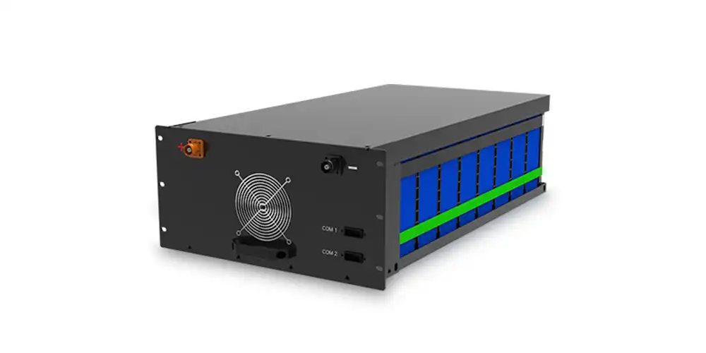HT infinitepower luchtgekoelde batterijmodule