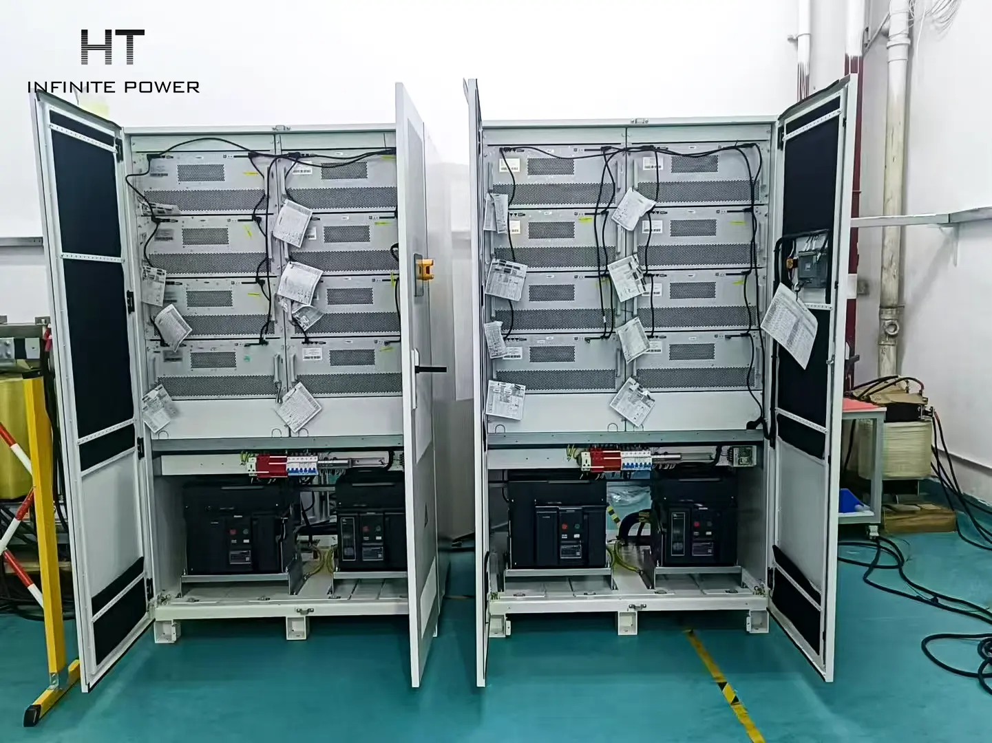 HT infinitepower Power Conversion System