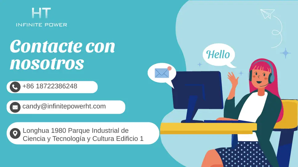 Contacto con HT InfinitePower