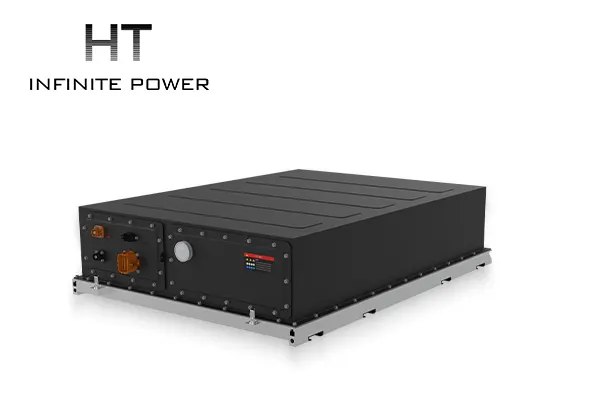 HT INFINITEPOWER Pack de Baterias com Resfriamento a Líquido
