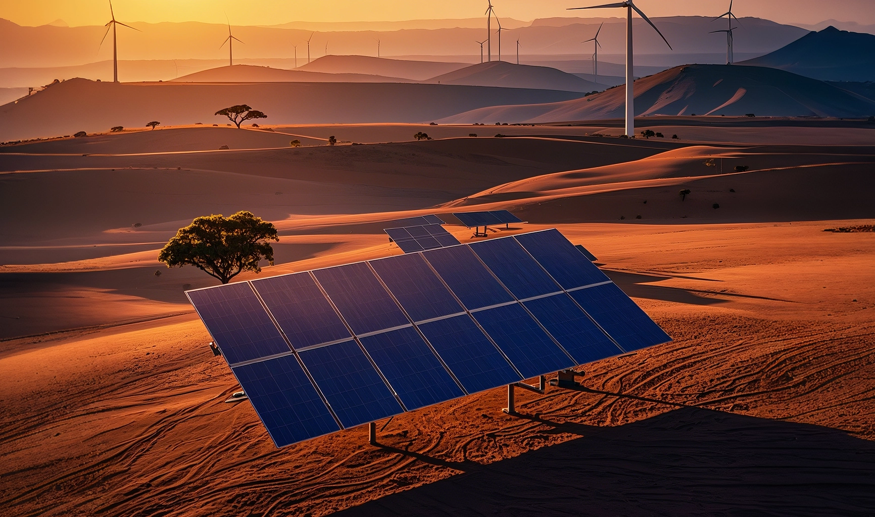 Afrikaanse markt voor energieopslag Markten