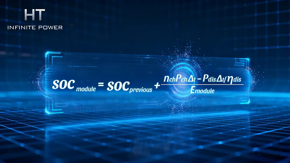SOC Management Across Modules