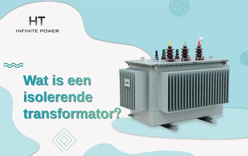 Wat is een step-up transformator?