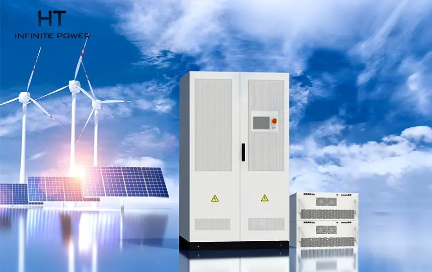 ht infinitepower Power Conversion System
