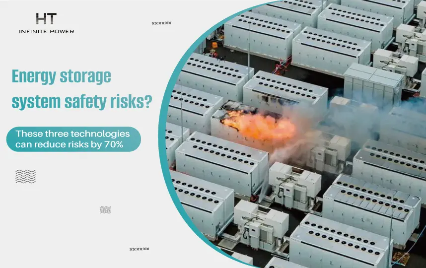 Energy storage system safety risks?