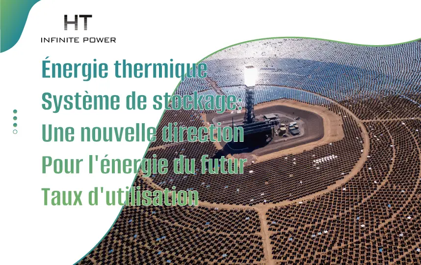 Thermisch opslagsysteem