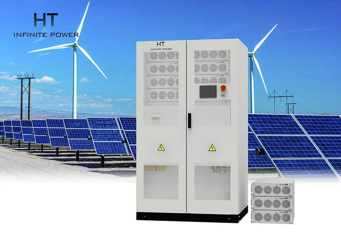 ht infinitepower power conversion system