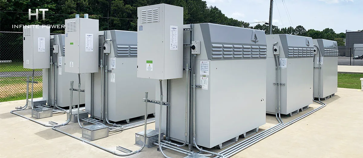 Sistema de almacenamiento de energía de baterías de flujo