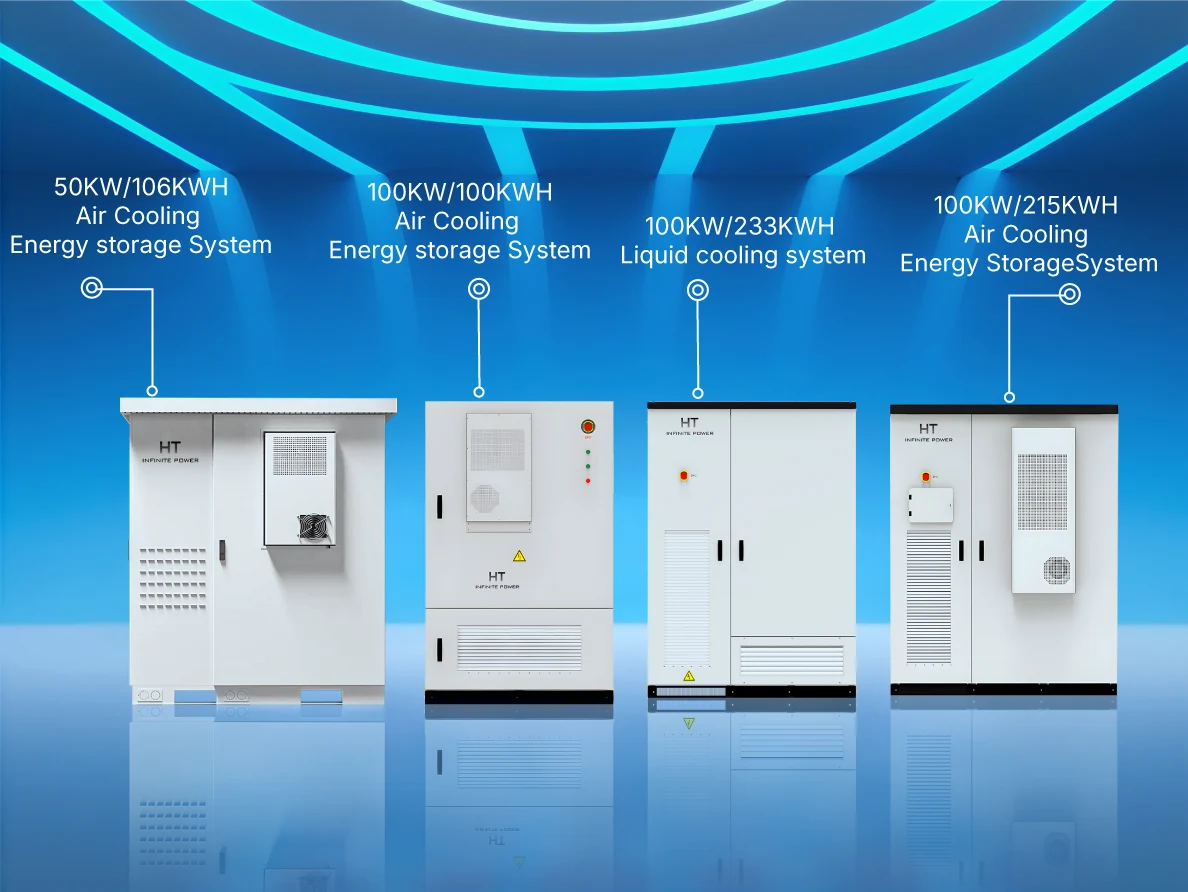 ht infinitepower sistema de armazenamento de energia