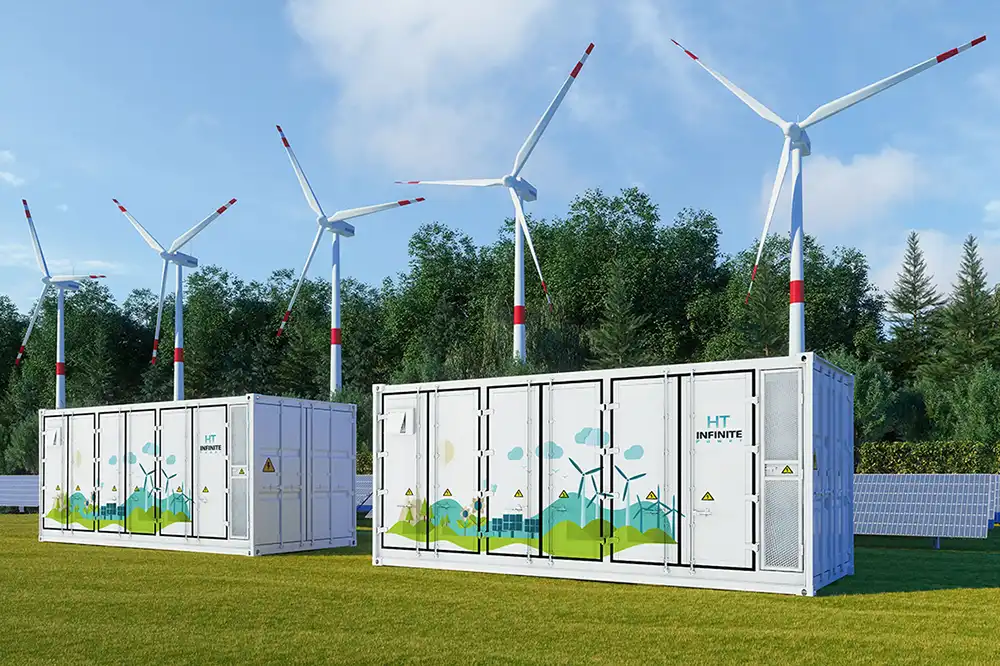 Vergelijking van de voor - en nadelen van vloeistofkoeling versus luchtkoeling in energieopslagsystemen