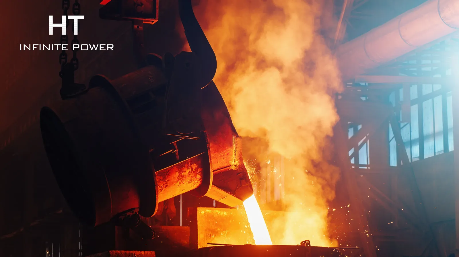 Metallurgische industrie