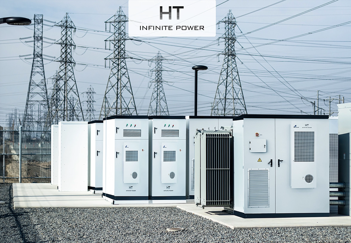 The Benefits Of Commercial Energy Storage System For Grid Reliability