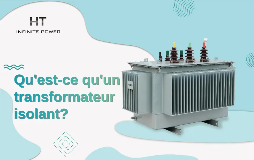Qu’est-ce qu’un transformateur élévateur de tension ?